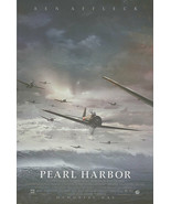 Pearl Harbor ~ Style A ~ 27x40 DOUBLE SIDED ORIGINAL MOVIE POSTER - £12.87 GBP