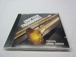 21 Trombones, Vol. 1 by Urbie Green (CD, Mar-1994, Project 3) Umpteen Tested - £38.65 GBP