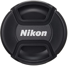 Genuine Nikon LC-67 67mm Snap on Front Lens Cap Dust Cover ProtectorJAPAN Import - £17.00 GBP