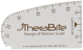 Sammons Preston Therabite Range Of Motion Scales, Use With Jaw, Set Of 150 - £138.94 GBP