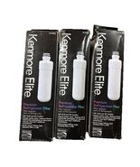 3 Pack Kenmore Elite 9980 469980 Genuine Refrigerator Water Filter New 4... - €30,68 EUR