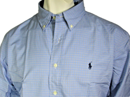 Ralph Lauren men&#39;s custom fit size xxl  - $88.61