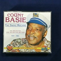 Count Basie The Swing Machine 1937-1962 (3 CD Box Set) - £12.73 GBP
