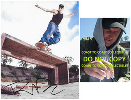 Rob Dyrdek Signed 8x10 Photo Proof COA Autographed Skateboarder MTV Star - £59.22 GBP