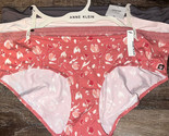 Anne Klein ~ Women&#39;s Hipster Underwear Panties Polyester Blend 3-Pair ~ XL - £15.93 GBP