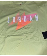 Small Jordan Men&#39;s Jumpman Air Wordmark T-Shirt BNWTS - £19.53 GBP