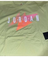 Small Jordan Men&#39;s Jumpman Air Wordmark T-Shirt BNWTS - $481.11 MXN