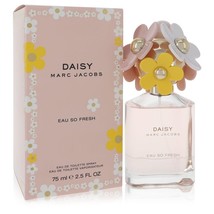 Daisy Eau So Fresh Perfume By Marc Jacobs Eau De Toilette Spray 2.5 oz - £66.55 GBP