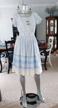 Vintage Early 60s Carol Brent Dress Montgomery Ward 2pc Skirt and Top - £95.12 GBP