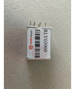 NEW OEM TRANE  HVAC  RLY03900  / 24 vdc coil 4 pole relay - $47.54 CAD