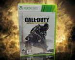 Call of Duty: Advanced Warfare Microsoft Xbox 360, 2014 Nice Condition S... - £10.14 GBP