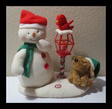 Hallmark Jingle Pals Merry Carolers Trio 2013 - $32.66