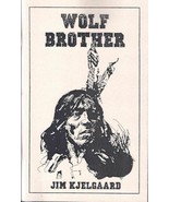 Wolf Brother - Jim Kjelgaard - Sabre Press 2020 Western Pulp Chapbook - $6.86 CAD
