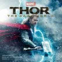 Marvel&#39;s Thor: The Dark World by Marvel Press: New Audiobook una free ship - £7.90 GBP