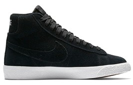 Nike Blazer Mid (Gs) Kid&#39;s Shoes Size 6.5Y 895850 003 - £51.31 GBP