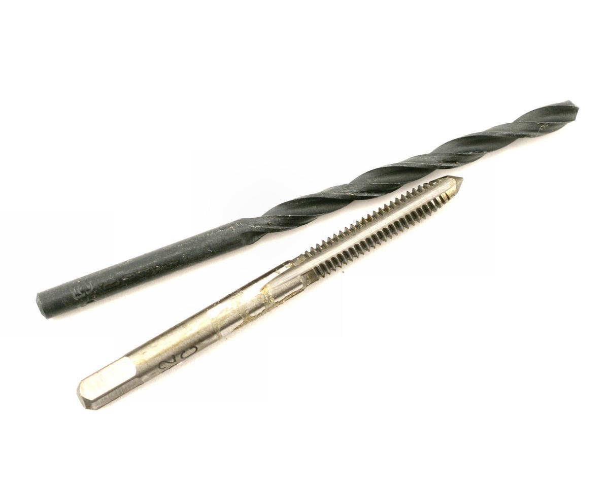 Du-Bro 363 8-32 Tap And Drill Set - $6.39