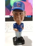 2002 Sammy Sosa Mini MLB Cubs Bobble Head 3.5&quot; - $10.09 CAD