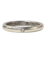 Tiffany &amp; co elsa peretti Women&#39;s Wedding band .925 Silver 449026 - $299.00