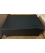 Large Neiman Marcus Black Board | Magnetic Empty Gift Box | 16&quot;w x 10&quot;d ... - $24.70