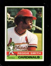 1976 TOPPS #215 REGGIE SMITH EXMT CARDINALS *X107478 - $3.42