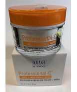 NEW Obagi Medical Professional-C Microdermabrasion Polish + Mask 2.8oz - £22.79 GBP
