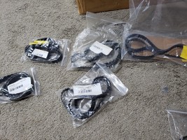 NEW LOT of 5 Gates Timing Belts # 450h100 480L075 420L025 345L100 345L045 - $47.71