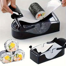 Sushi Roll Machine Easy DIY Kit for Beginner Chefs - £18.79 GBP+