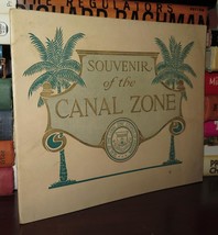 Vibert And Dixon Souvenir Album Of The Panama Canal Zone Vintage Copy - £175.85 GBP