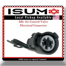 Idle Air Control Valve Electrical Connector Fits Acura Integra 1996-2001  A.T - £8.37 GBP