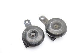 01-15 TOYOTA PRIUS LOW & HIGH TONE HORNS PAIR E1452 image 4