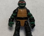 vtg Teenage Mutant Ninja Turtles Mini Mutant Figure Play set Part Raphael - $19.75
