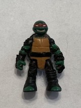 vtg Teenage Mutant Ninja Turtles Mini Mutant Figure Play set Part Raphael - £15.53 GBP
