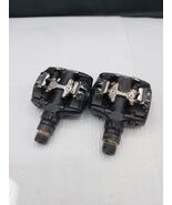 Genuine Vintage Shimano Deore XT PD-M737 Clipless MTB Pedals 1990 Japan VIA - €48,48 EUR