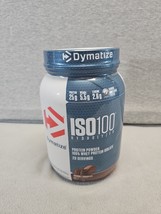 Dymatize Nutrition ISO100 Hydrolyzed Whey Protein - Gourmet Chocolate, 2... - $43.23 CAD
