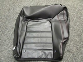 Unidentified OEM Left Driver Side Back Leather Seat Cover 95389496 - £75.98 GBP