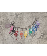 Kit-Cat Klock Kat Clock Charm Bracelet - $2,451.88 MXN