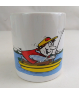 Hallmark Shoebox Greetings Catching The Big One Novelty Funny 3.78&quot; Coff... - $9.89
