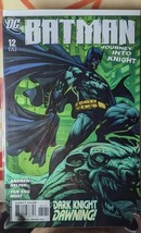Batman: Journey Into Knight (2005) #12 VF/NM 9.0 Andrew Helfer Story Tan... - $41.93 MXN