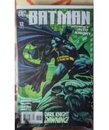 Batman: Journey Into Knight (2005) #12 VF/NM 9.0 Andrew Helfer Story Tan... - $41.46 MXN