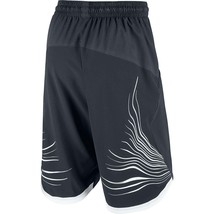 Jordan Mens Aj Woven Shorts,Grey White,Small - £54.37 GBP