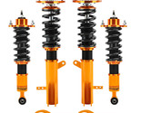 24 Level Damper Coilovers Lowering Kit For Dodge Caliber Jeep Compass Pa... - $300.96