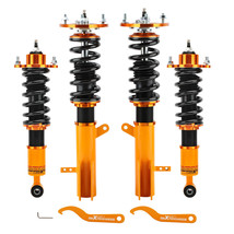24 Level Damper Coilovers Lowering Kit For Dodge Caliber Jeep Compass Patriot - £237.05 GBP