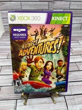 Kinect Adventures (Microsoft Xbox 360, 2010) - €6,40 EUR