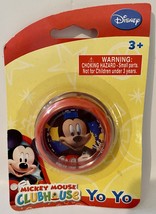 Disney Mickey Mouse Clubhouse Yo Yo Mickey &amp; Donald Duck Graphics NEW IN PKG - £3.31 GBP