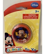 Disney Mickey Mouse Clubhouse Yo Yo Mickey &amp; Donald Duck Graphics NEW IN... - £3.25 GBP