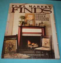 Flea Market Finds: Instant Ideas &amp; Weekend Wonders (Hardcover, 2002)  Used - £12.57 GBP