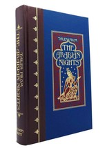 Andrew Lang Tales From The Arabian Nights 1st Edition Thus 1st Printing - £42.30 GBP