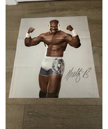 2006 WWE Shelton Benjamin 21 X 24 in. Wrestling Poster Smackdown Raw WWF - $8.00