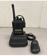 Vertex Standard VX-354-G7-5 Two-Way Radio with charger and battery / Pre... - $69.75