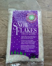 Buffalo Snowflakes Iridescent Sprinkles 2oz bag. - £7.99 GBP